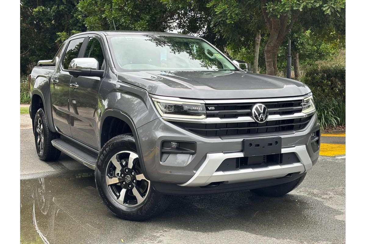 2026 Volkswagen Amarok TDI600 Style NF 4X4