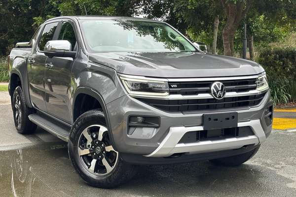 2026 Volkswagen Amarok TDI600 Style NF 4X4