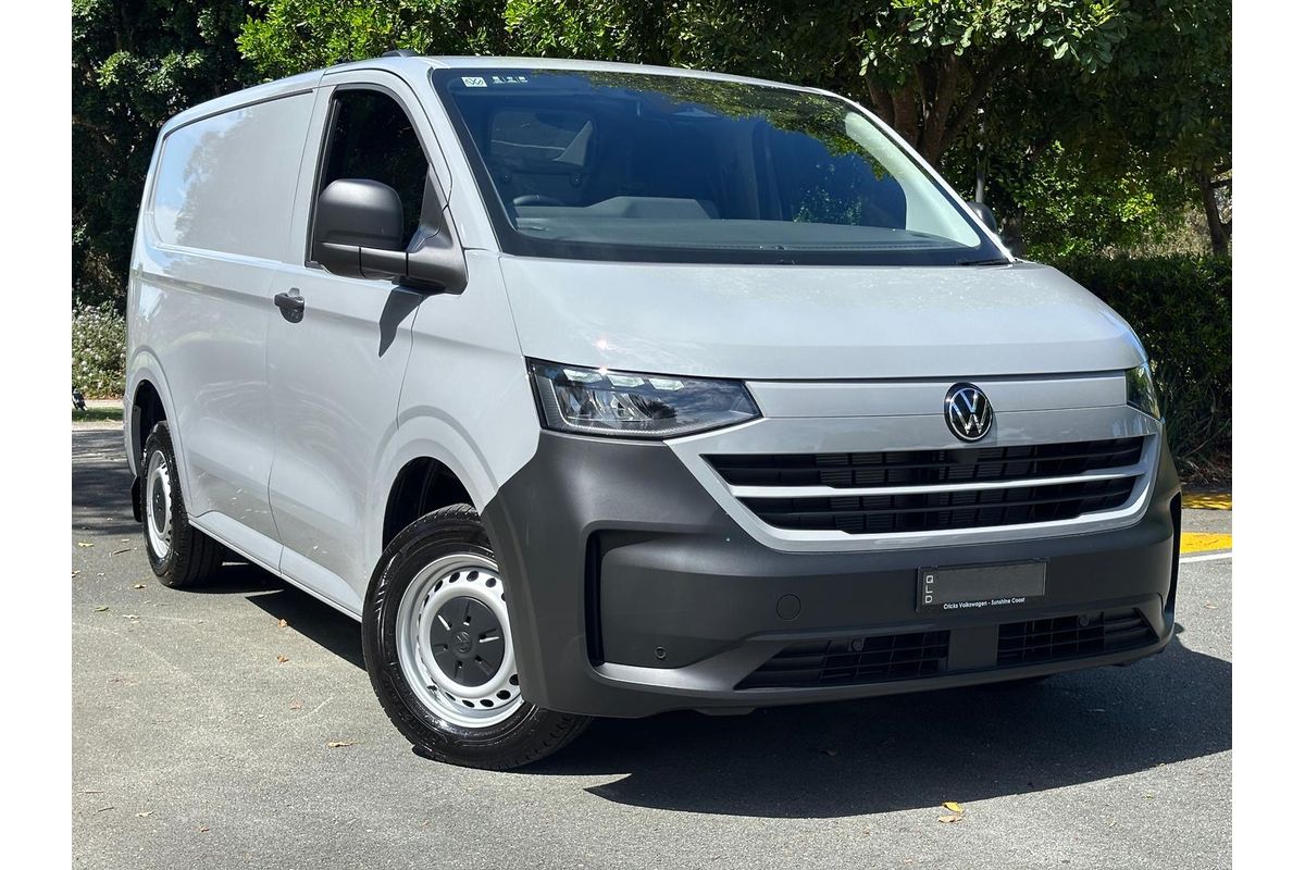 2025 Volkswagen Transporter TDI390 NSN SWB Low Roof