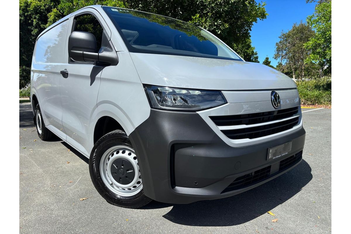 2025 Volkswagen Transporter TDI390 NSN SWB Low Roof