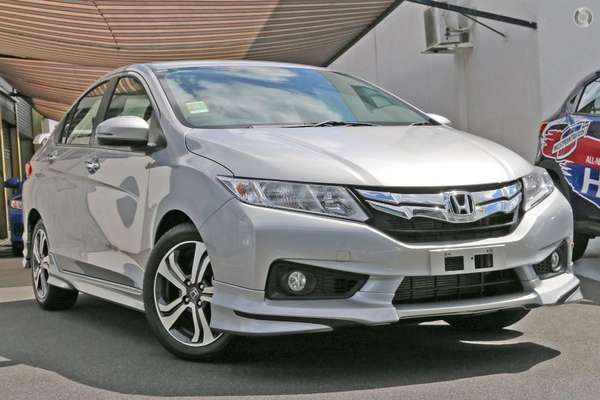 2014 Honda City VTi-L GM