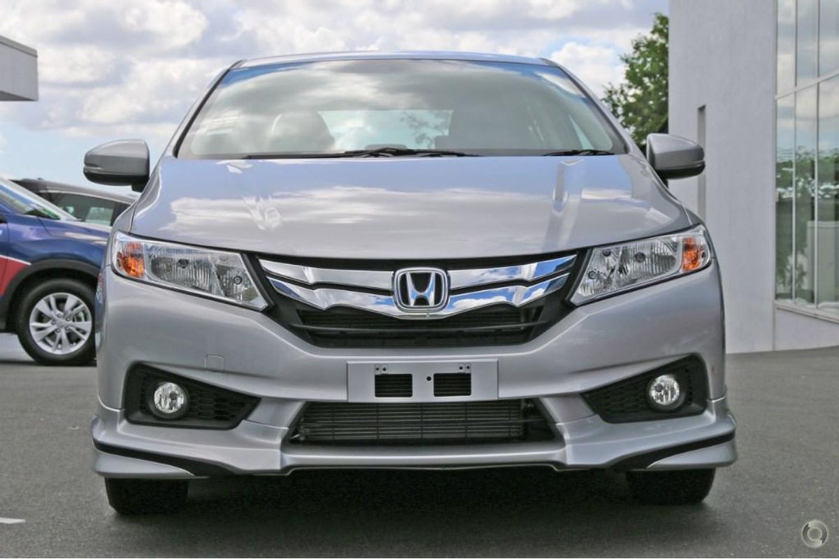 2014 Honda City VTi-L GM