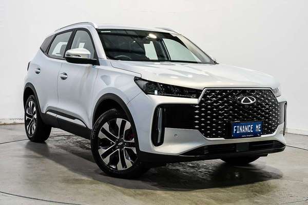 2025 Chery Tiggo 4 Ultimate