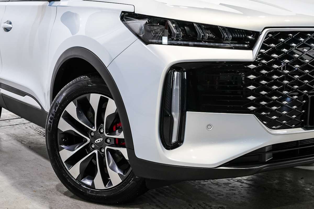 2025 Chery Tiggo 4 Ultimate