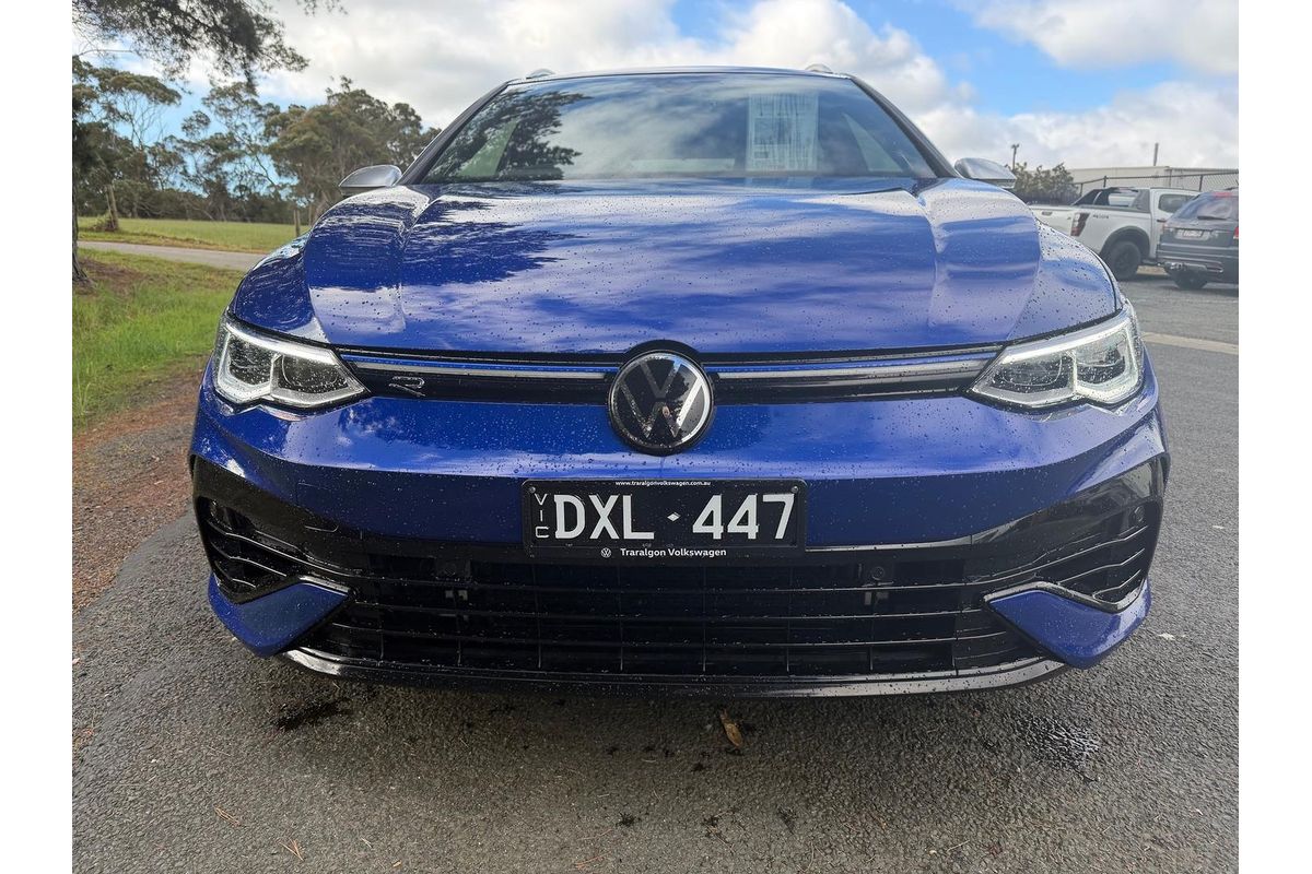 2023 Volkswagen Golf R 8