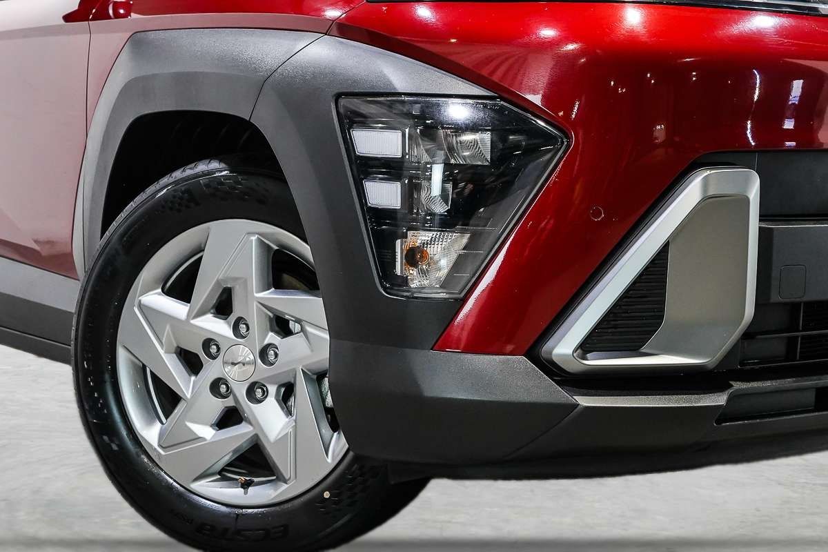 2025 Hyundai Kona SX2.V3
