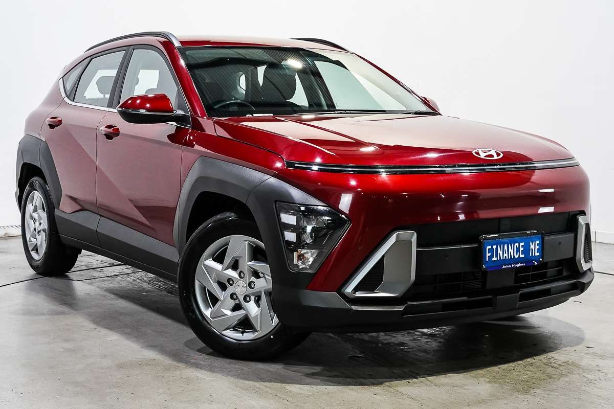 2025 Hyundai Kona SX2.V3