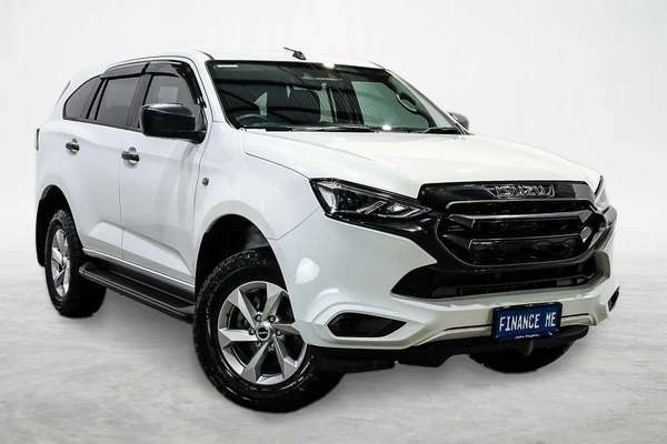 2024 Isuzu MU-X LS-M