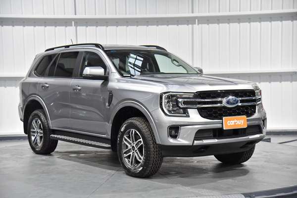 2025 Ford Everest Trend 2.0L