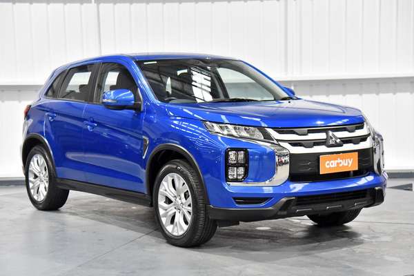 2020 Mitsubishi ASX ES ADAS XD