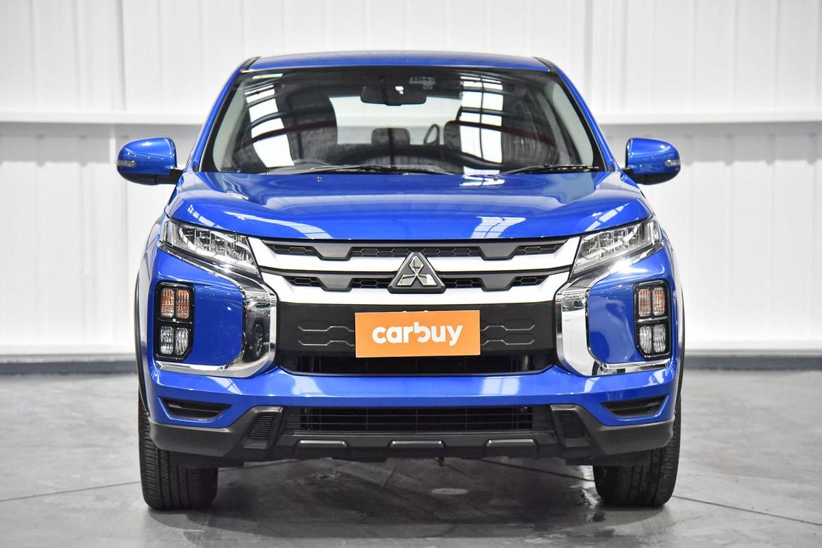2020 Mitsubishi ASX ES ADAS XD