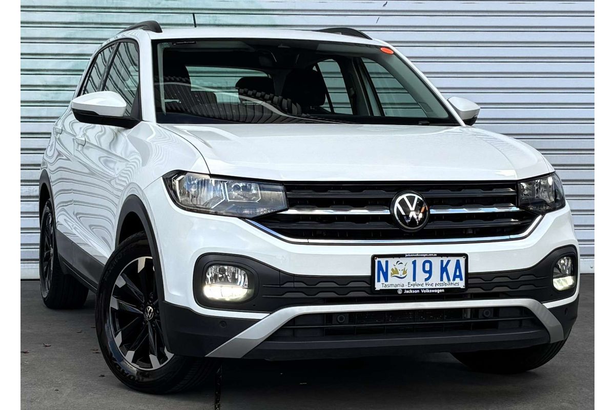 2023 Volkswagen T-Cross 85TSI Life C11