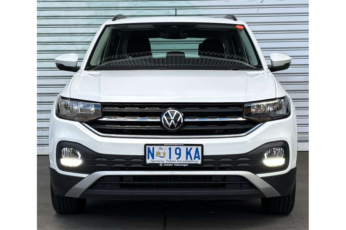 2023 Volkswagen T-Cross 85TSI Life C11