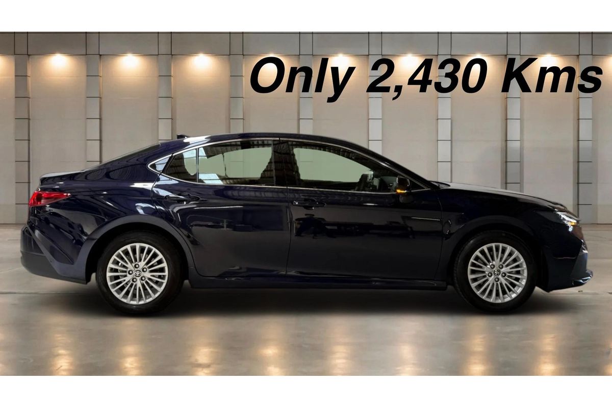 2026 Toyota Camry Ascent AXVH80R