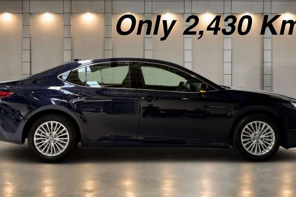 2026 Toyota Camry Ascent AXVH80R