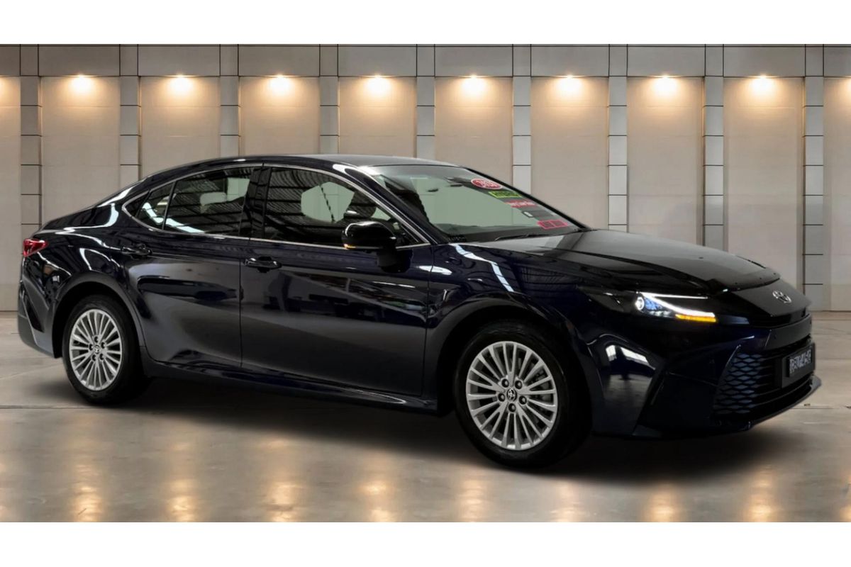 2026 Toyota Camry Ascent AXVH80R