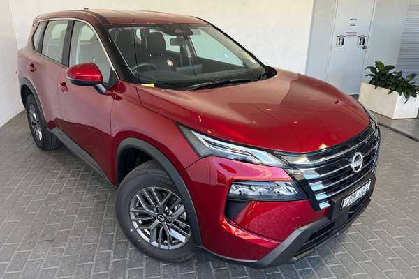 2026 Nissan X-TRAIL ST T33