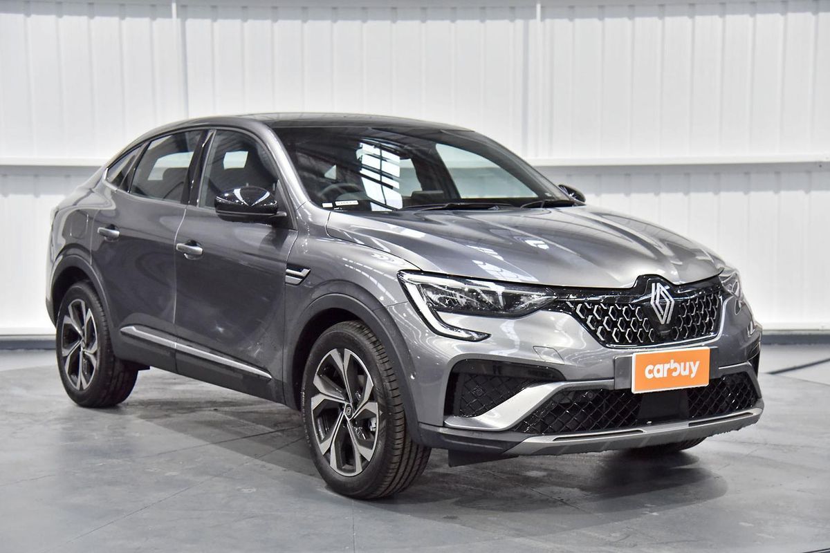 2025 Renault Arkana Techno JL1