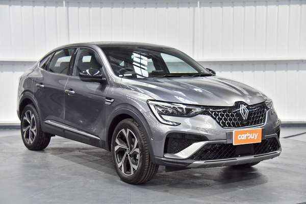 2025 Renault Arkana Techno JL1