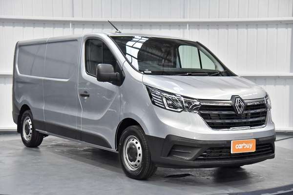 2025 Renault Trafic Pro X82 LWB Low Roof