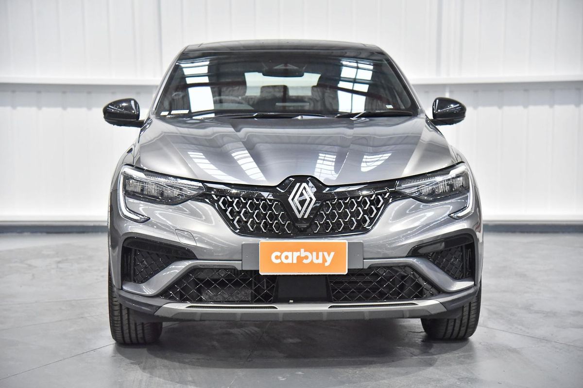 2025 Renault Arkana Techno JL1
