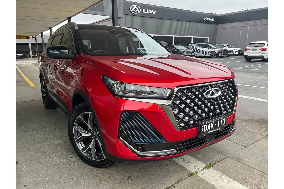 2024 Chery Tiggo 7 Pro Ultimate AWD