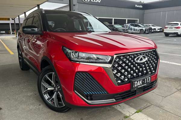 2024 Chery Tiggo 7 Pro Ultimate AWD