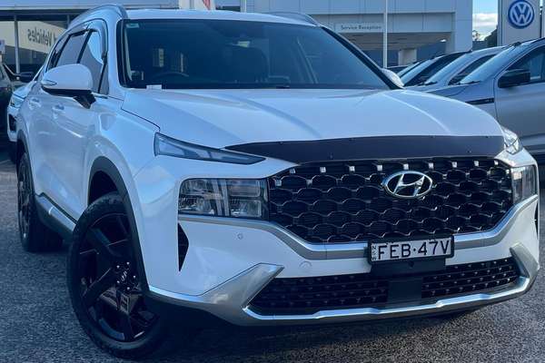2023 Hyundai Santa Fe Elite TM.V4