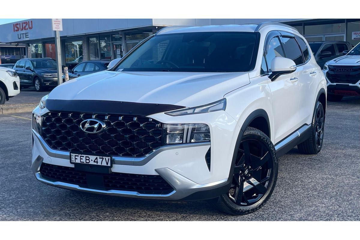 2023 Hyundai Santa Fe Elite TM.V4