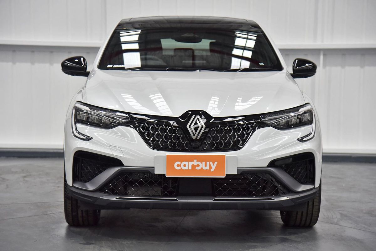 2026 Renault Arkana Hybrid Esprit Alpine JL1