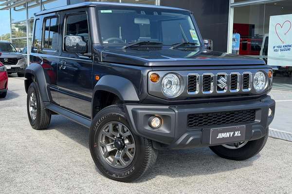 2026 Suzuki Jimny XL JJ