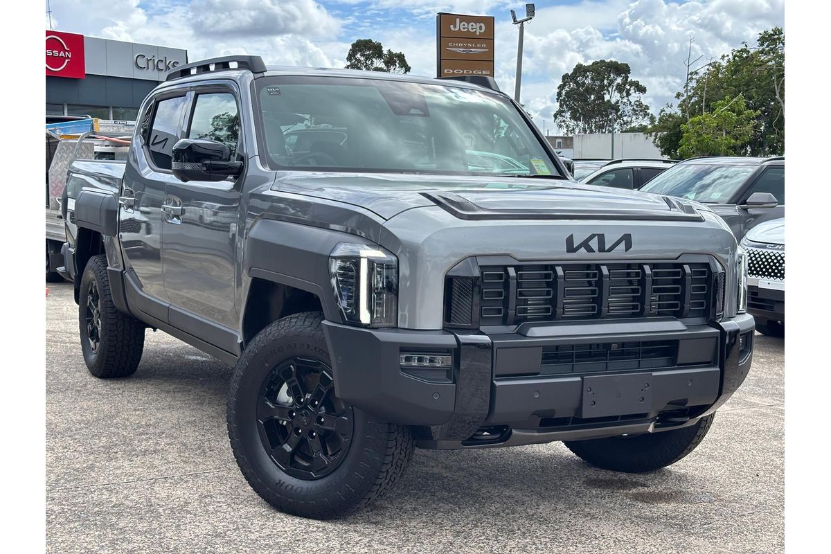 2025 Kia Tasman X-Pro TK 4X4