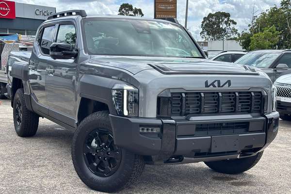 2025 Kia Tasman X-Pro TK 4X4