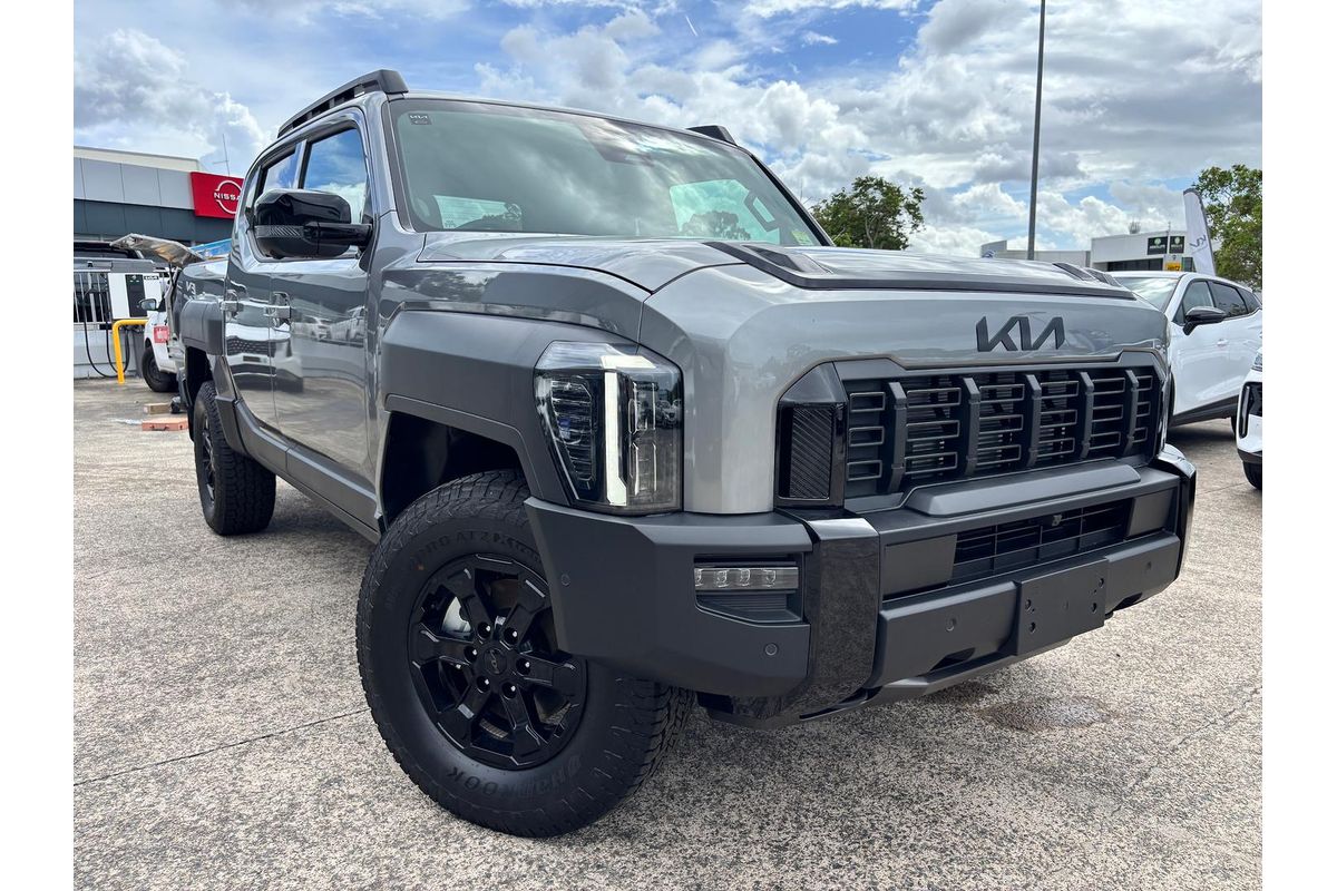 2025 Kia Tasman X-Pro TK 4X4