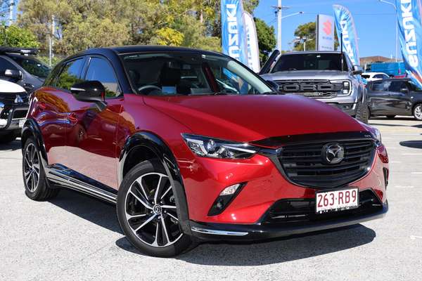 2023 Mazda CX-3 G20 Touring SP DK