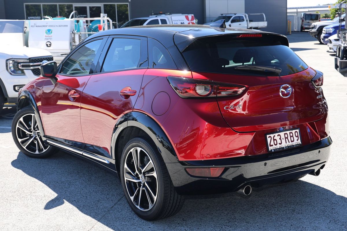2023 Mazda CX-3 G20 Touring SP DK