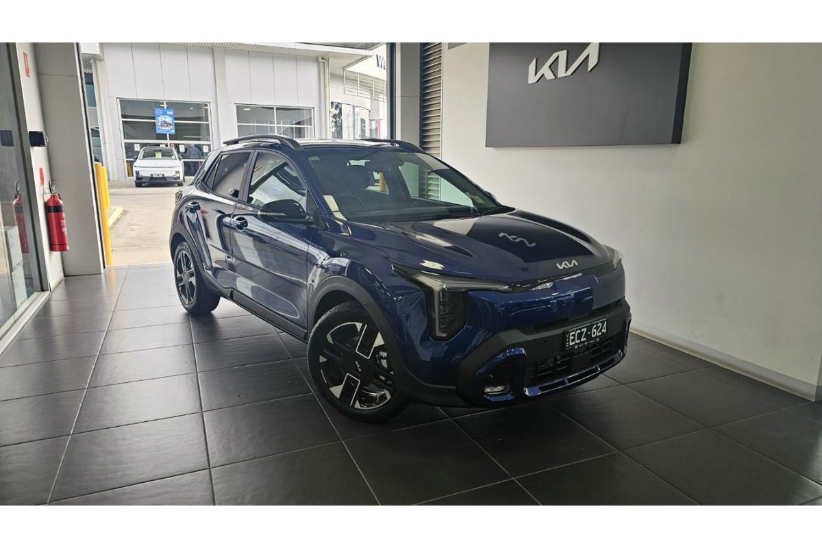 2026 Kia Stonic GT-Line YB PE2