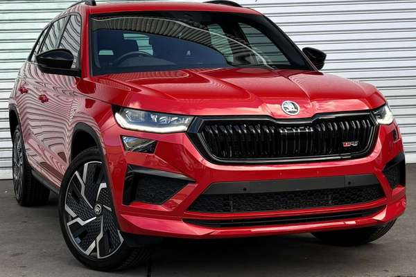 2023 Škoda Kodiaq RS NS