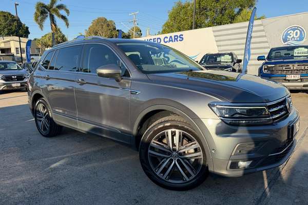 2021 Volkswagen Tiguan 140TDI Highline Allspace 5N
