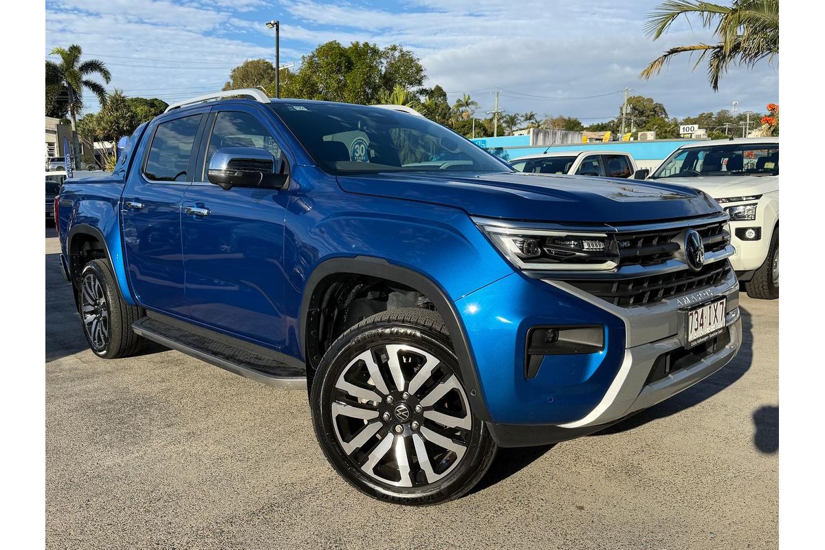 2023 Volkswagen Amarok TDI600 Aventura NF 4X4
