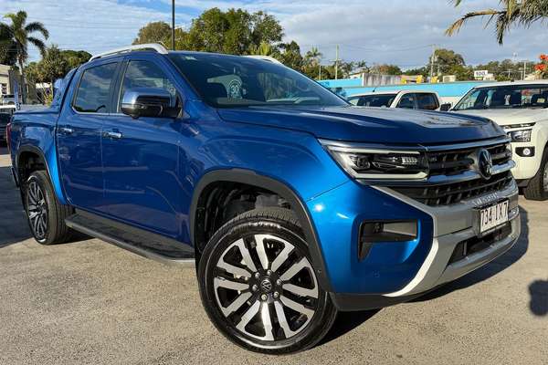 2023 Volkswagen Amarok TDI600 Aventura NF 4X4