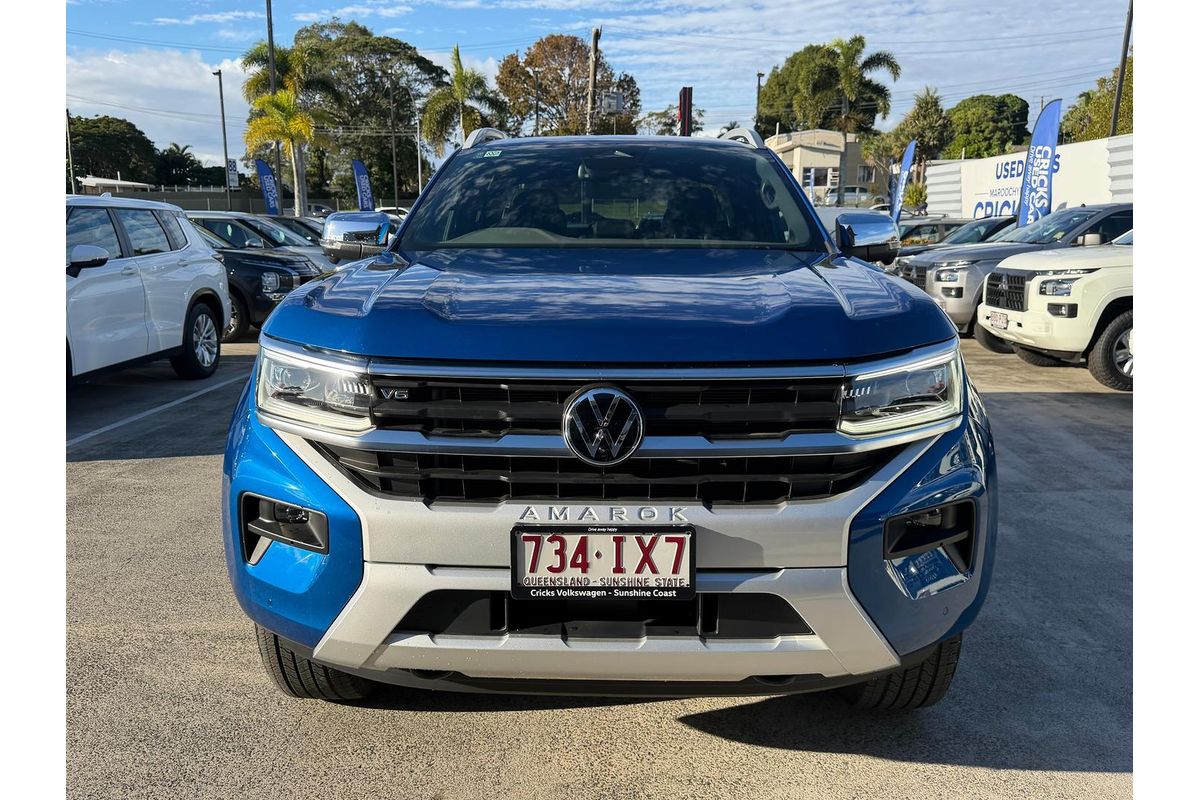 2023 Volkswagen Amarok TDI600 Aventura NF 4X4
