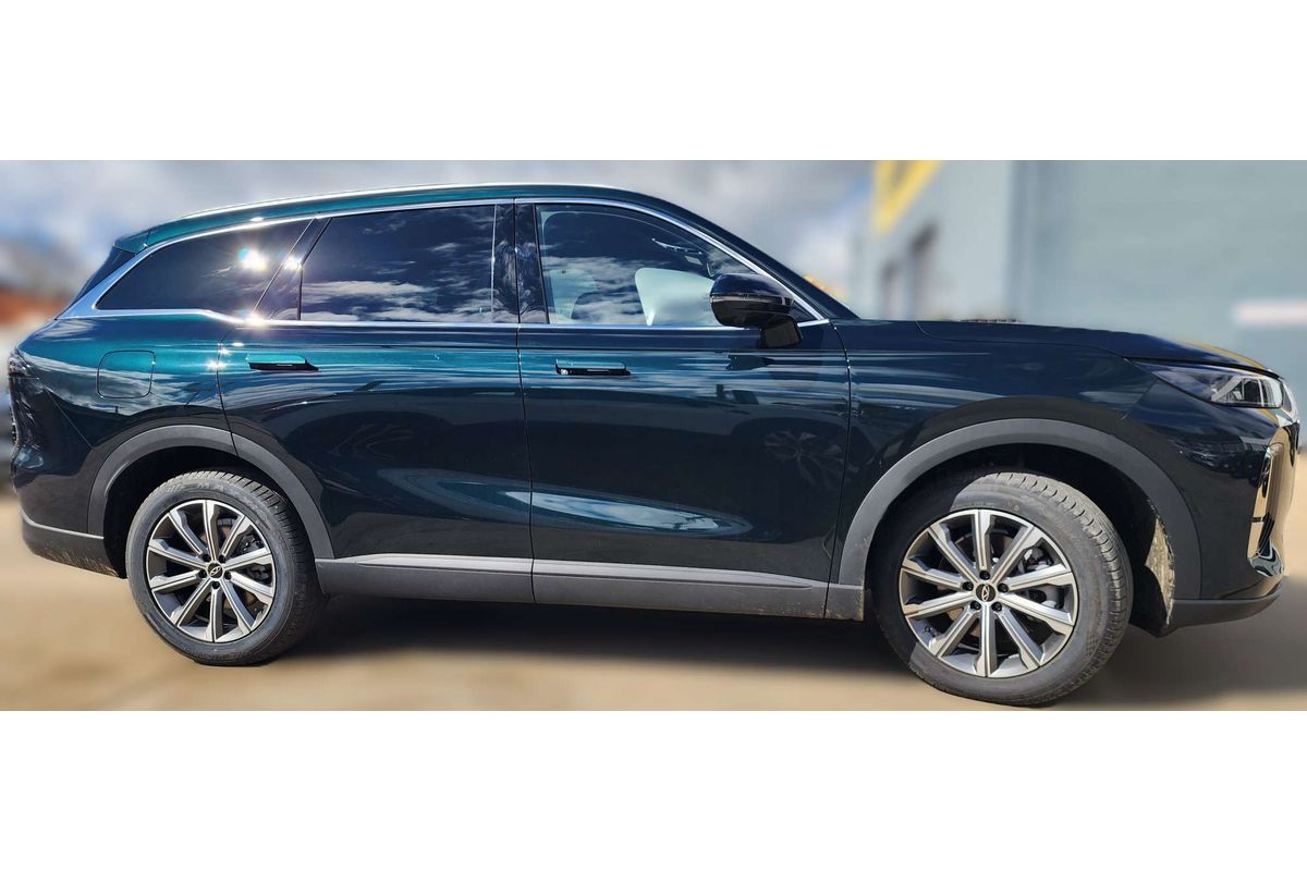 2026 Chery Tiggo 9 Super Hybrid Elite