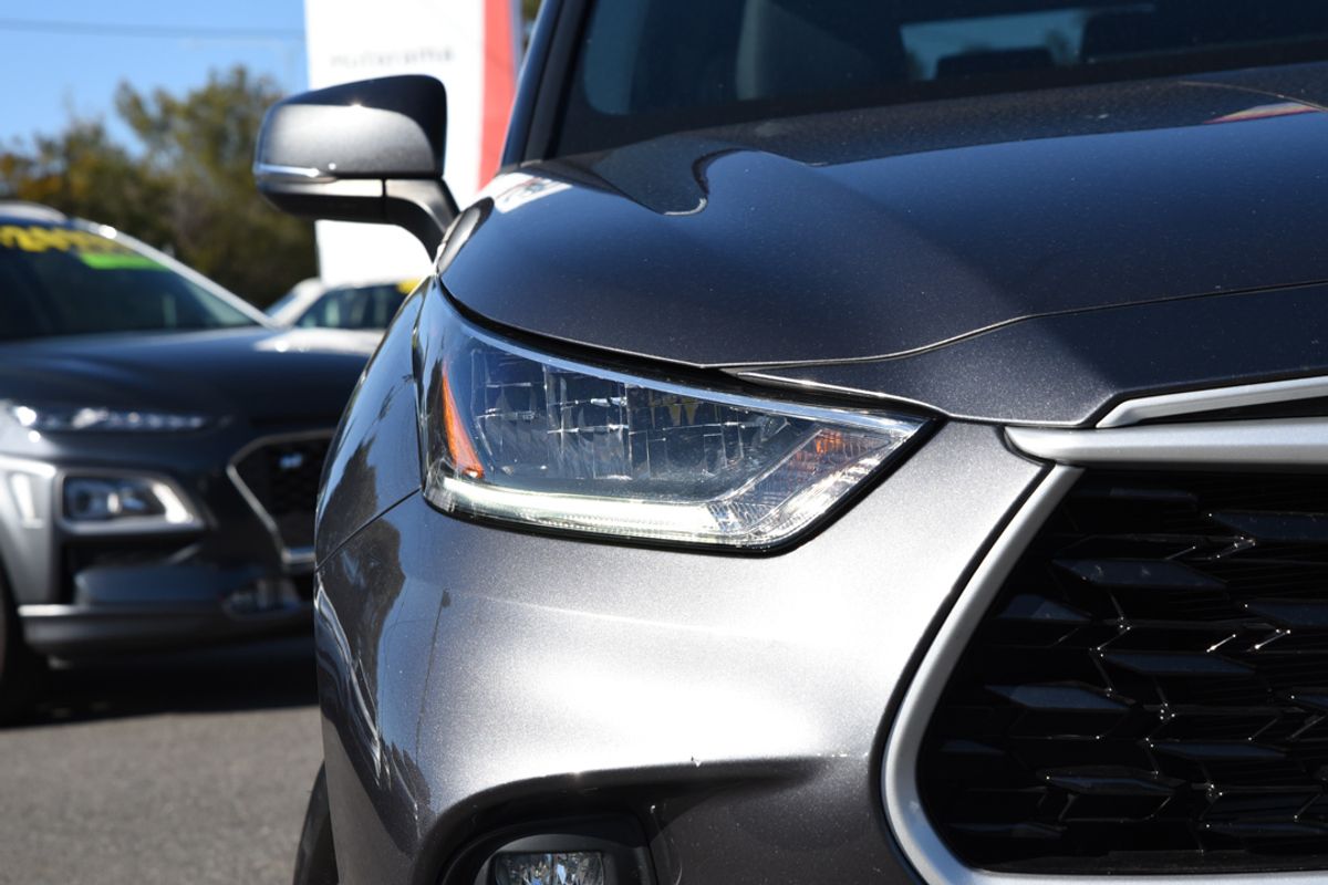2023 Toyota Kluger GX AXUH78R