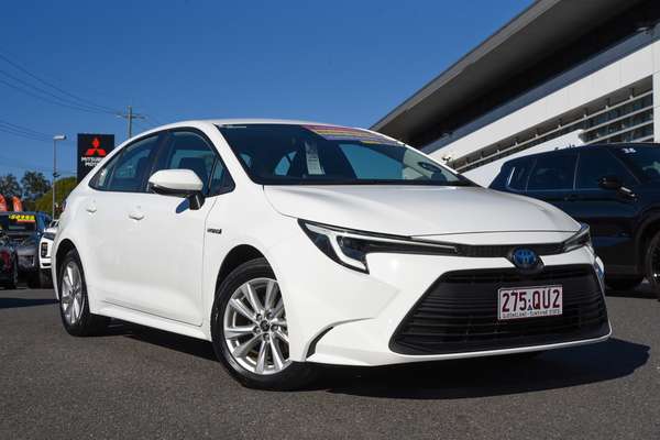2024 Toyota Corolla Ascent Sport Hybrid ZWE219R