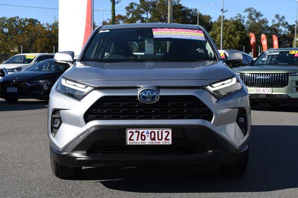 2024 Toyota RAV4 GX AXAH52R thumb-2