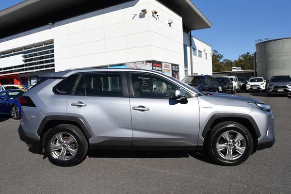2024 Toyota RAV4 GX AXAH52R thumb-4