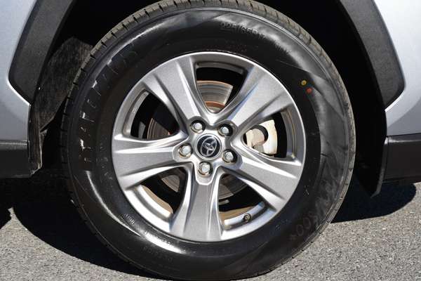2024 Toyota RAV4 GX AXAH52R thumb-3