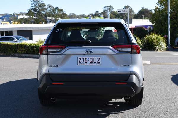 2024 Toyota RAV4 GX AXAH52R thumb-6