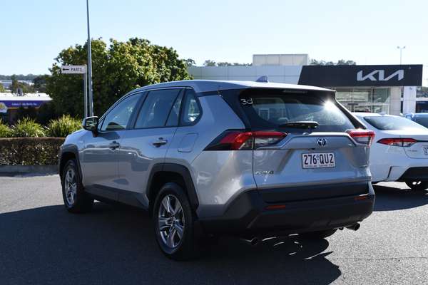 2024 Toyota RAV4 GX AXAH52R thumb-5